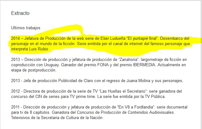 Miniserie
