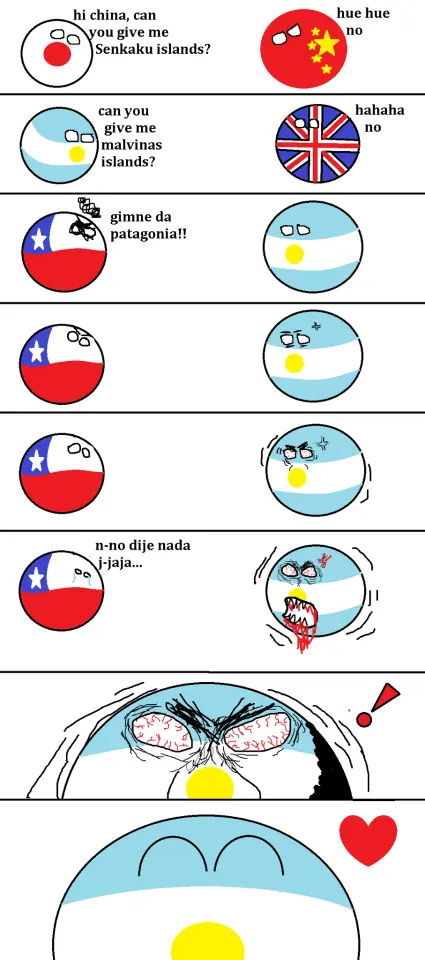 argentina ball