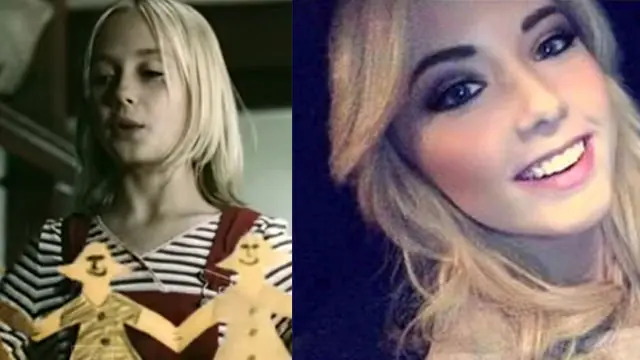 Así creció Hailie Jade, hija de nuestro suegro Eminem