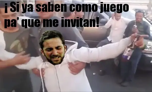 Me gusta pechear finales