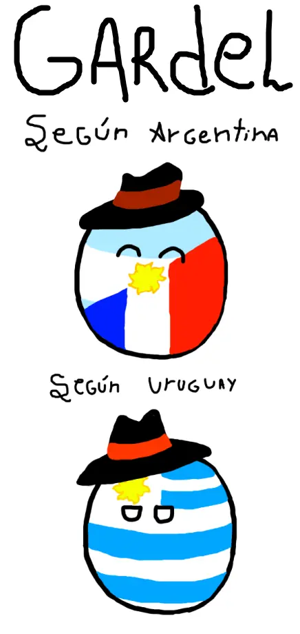 argentina ball