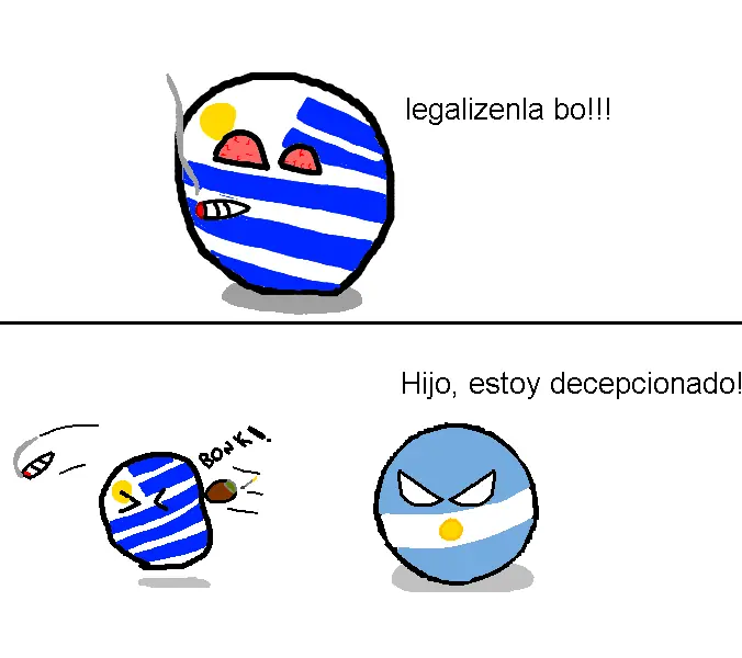 argentina ball