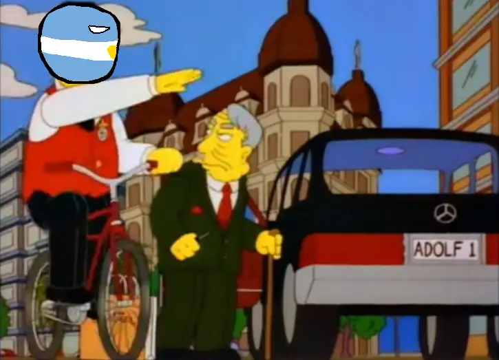 argentinaball