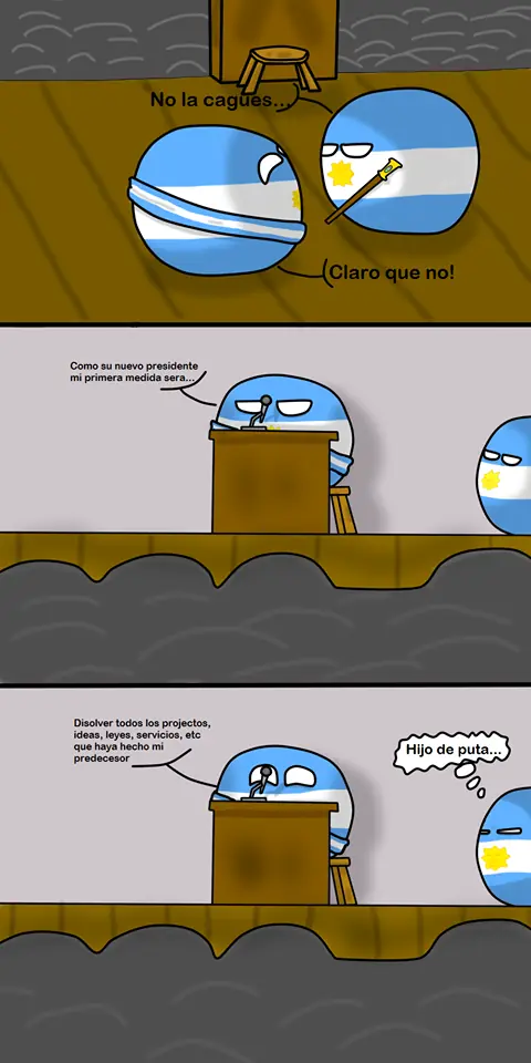 Country Balls - humor geopolitico / megapost