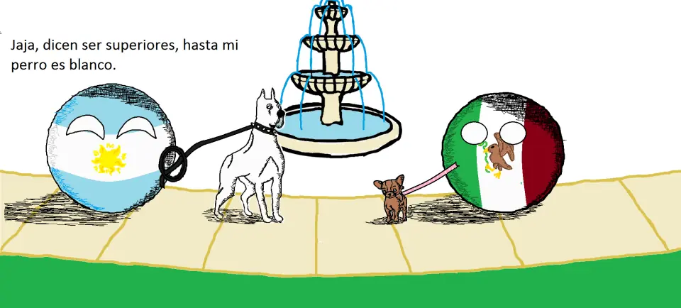 Country Balls - humor geopolitico / megapost