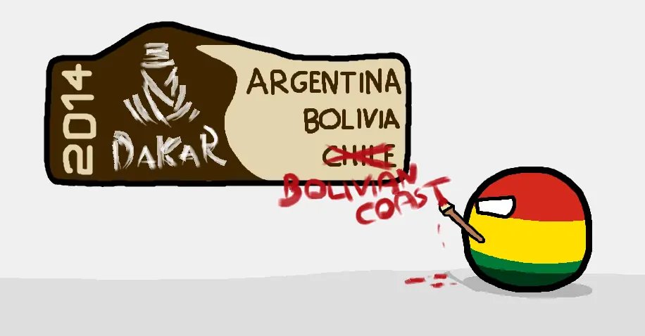 country balls