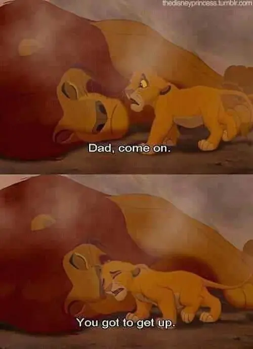 Los 21 momentos más tristes de tu infancia.