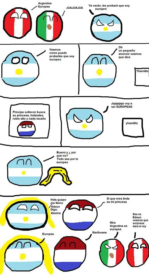 argentinaball