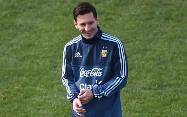 ¿Nació Argentina para segundear?