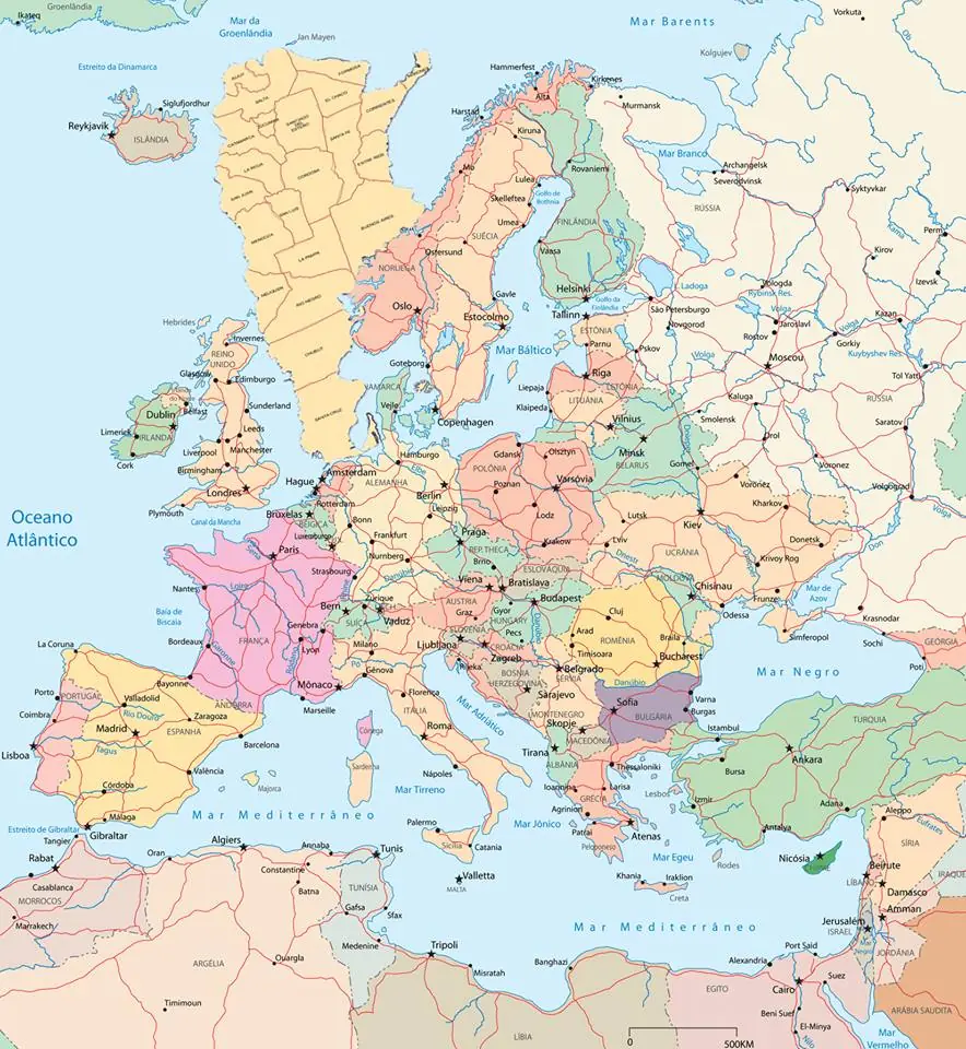 Country Balls - humor geopolitico / megapost