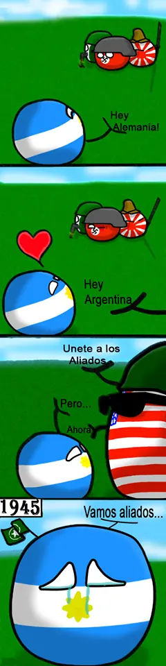 Country Balls - humor geopolitico / megapost