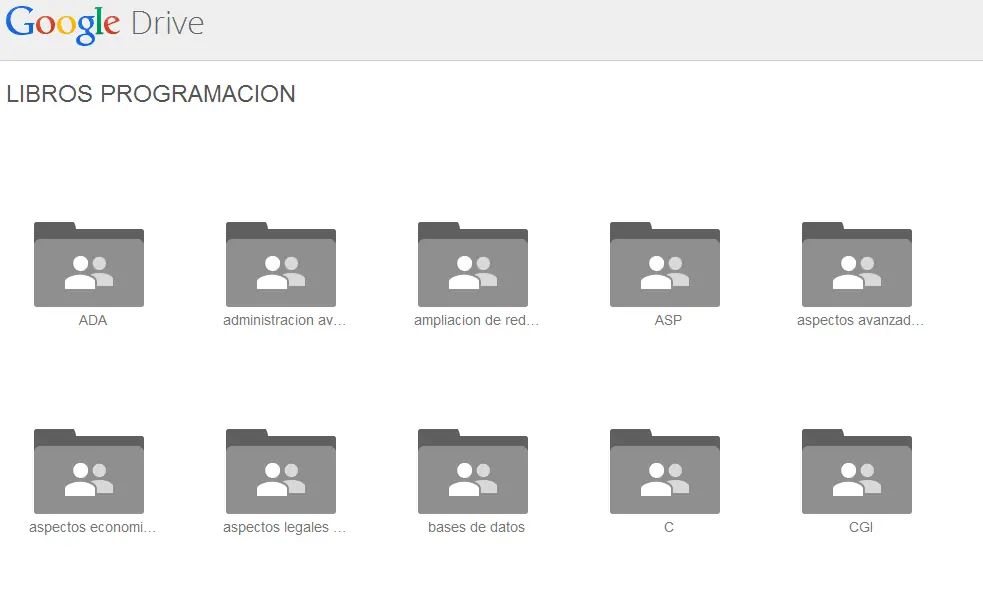 Programacion