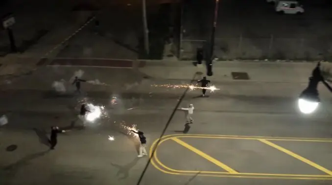 Candle Streetwar lo nuevo en peleas de pandillas