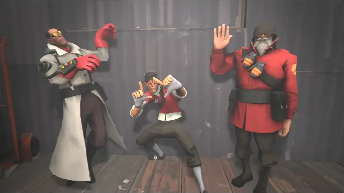 Guía de Team Fortress 2 (apta para novatos!)