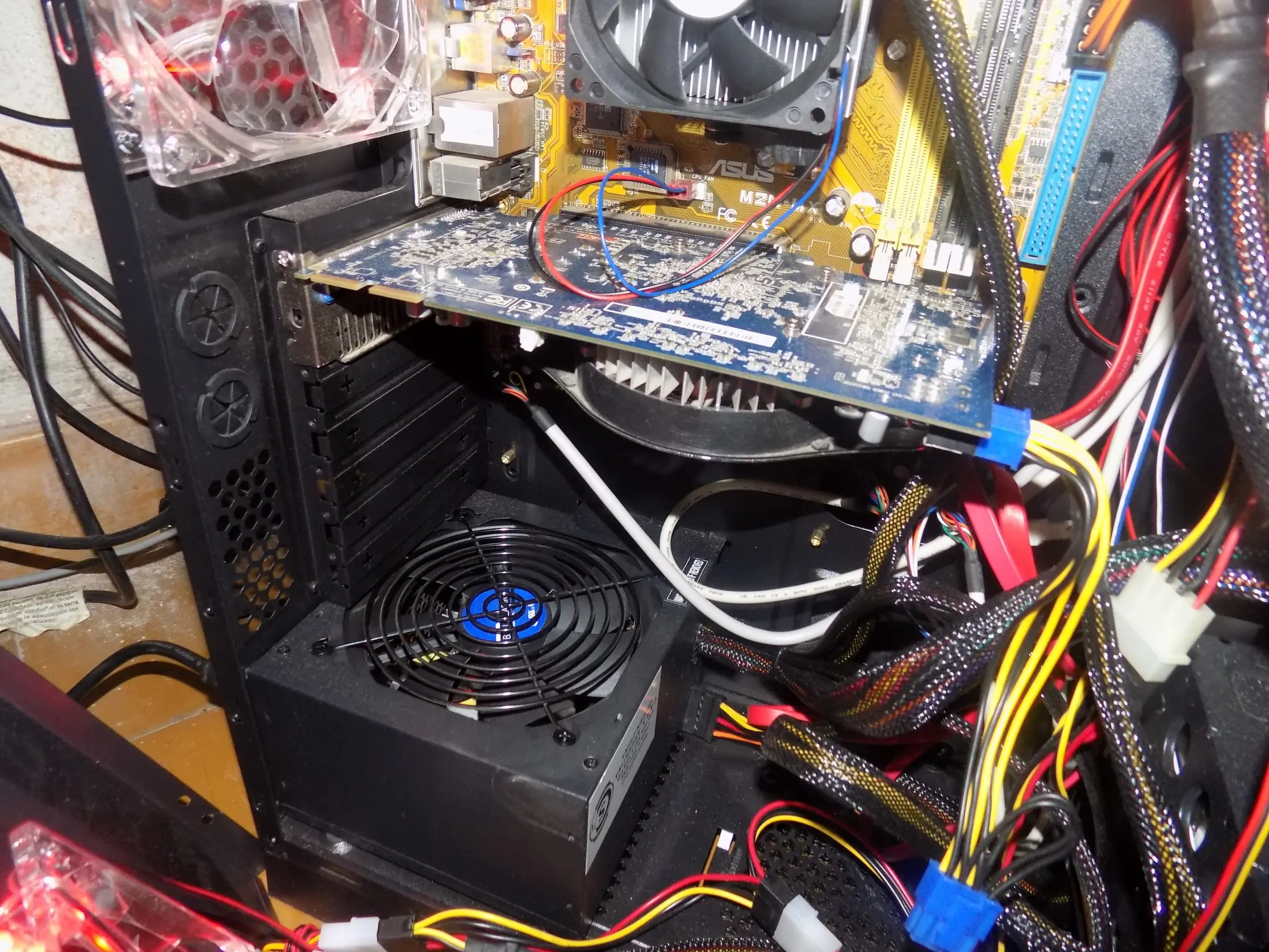 gabinete gamer