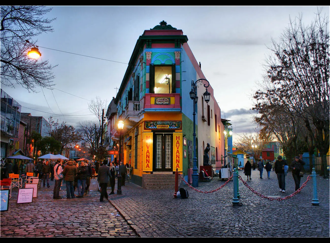 Argentina