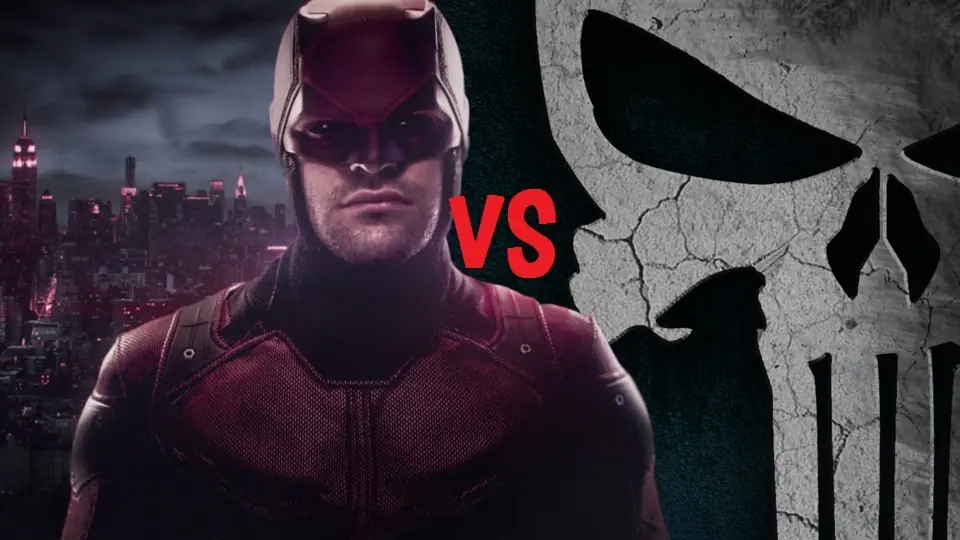 La segunda temporada de Daredevil: Daredevil vs Punisher