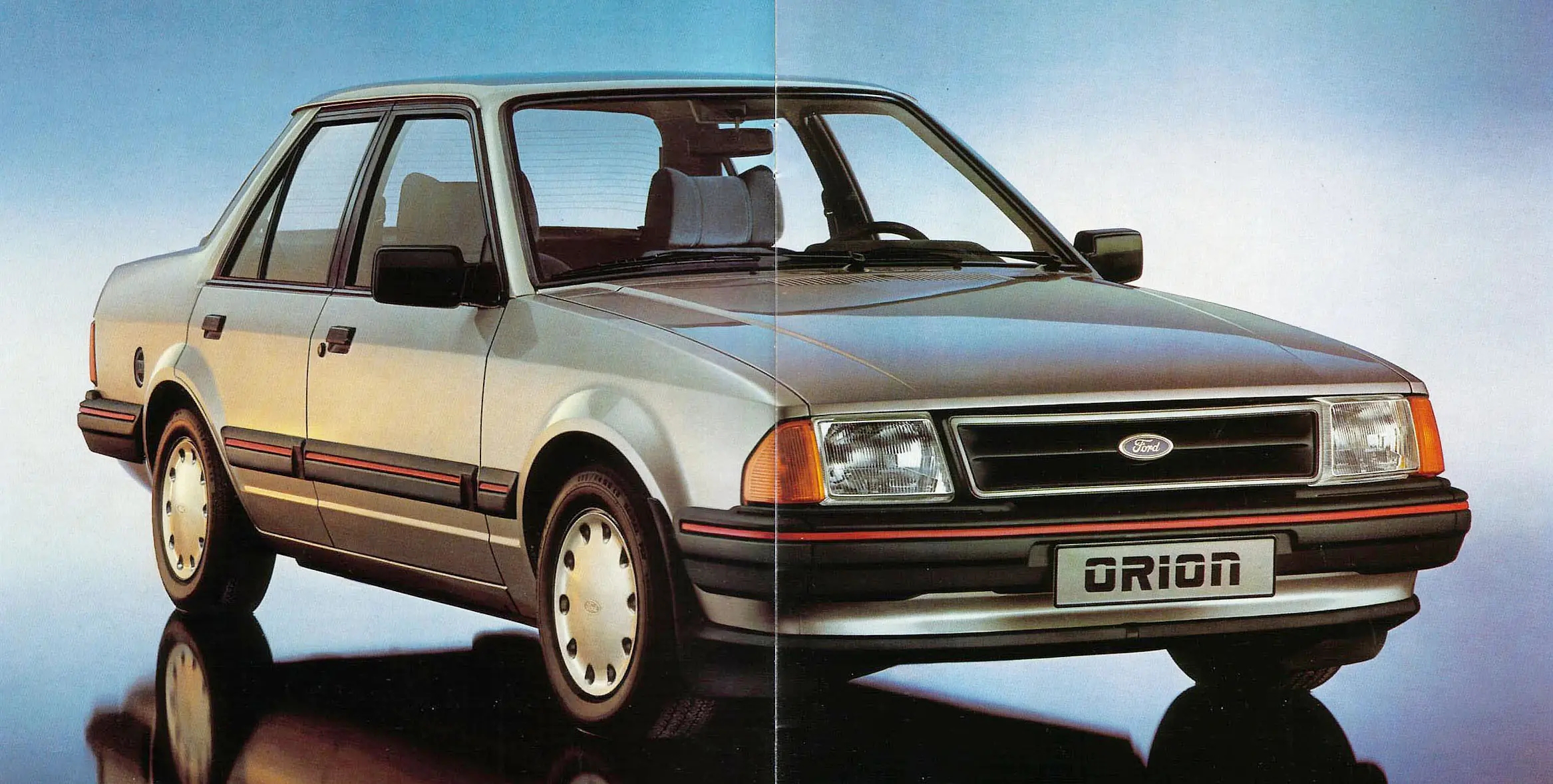 Orion, un Ford europeo