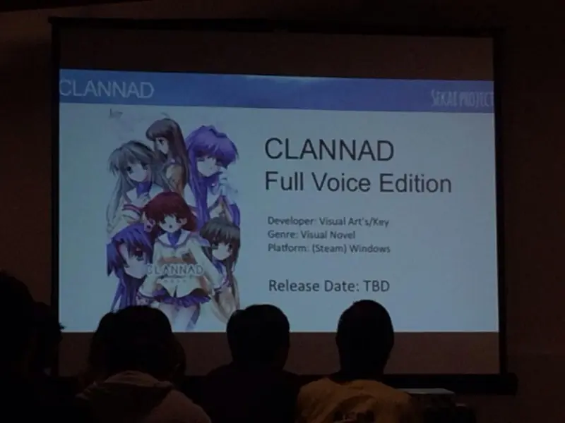 ‘Clannad: Full Voice Edition’ llegará a Steam