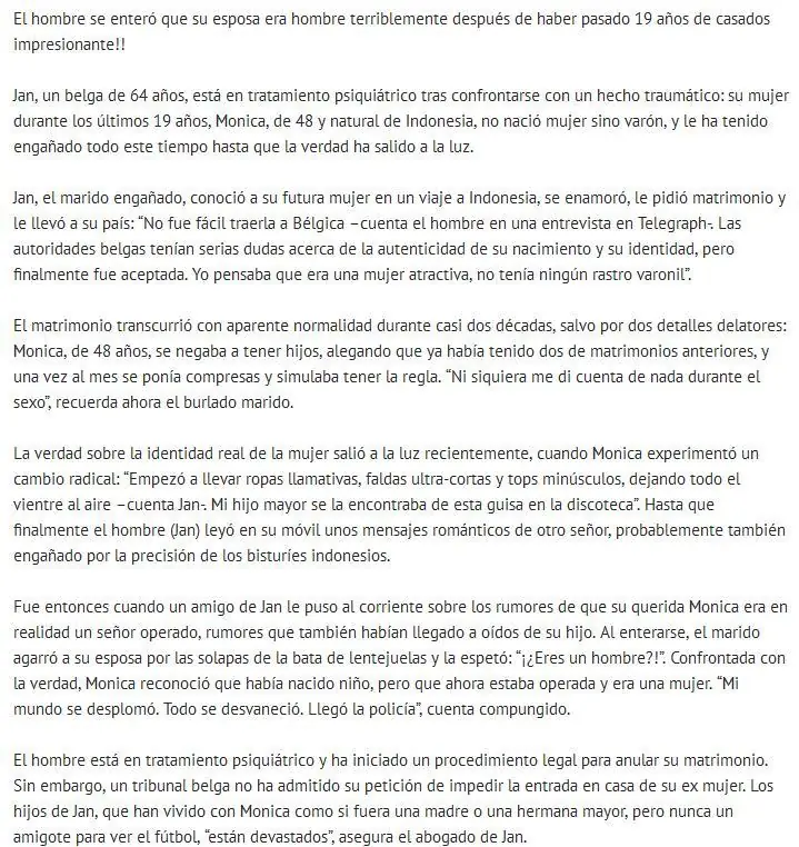 su mujer