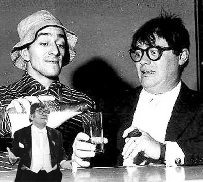 Los 7 magnificos del humor argentino