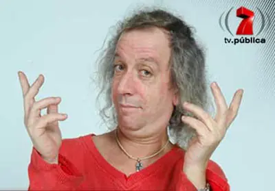 Diego "Peter" Capusotto - Post Homenaje