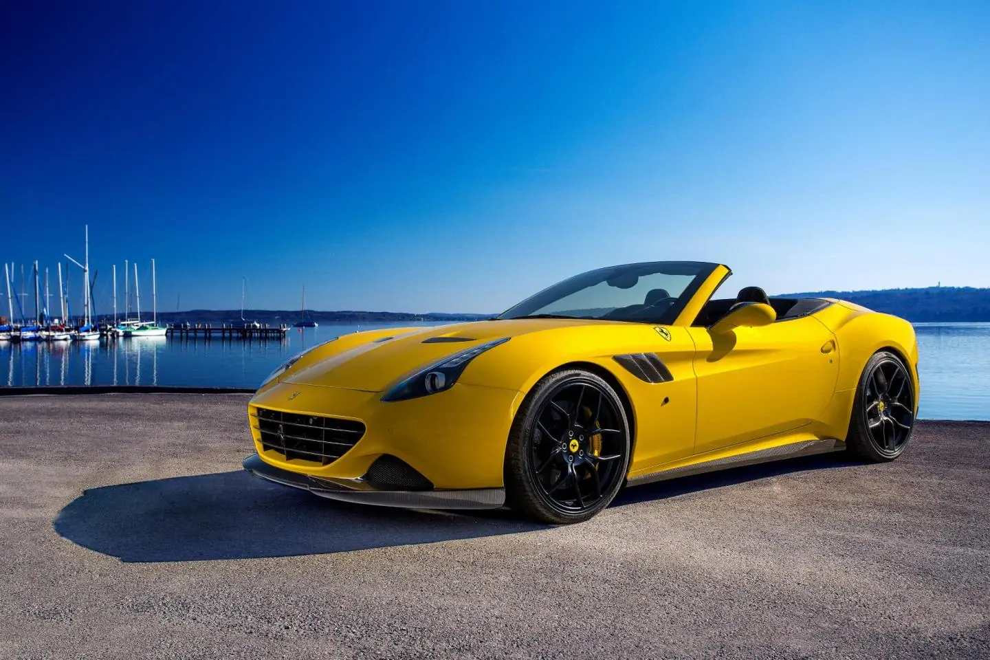 al Ferrari California T al Ferrari California T