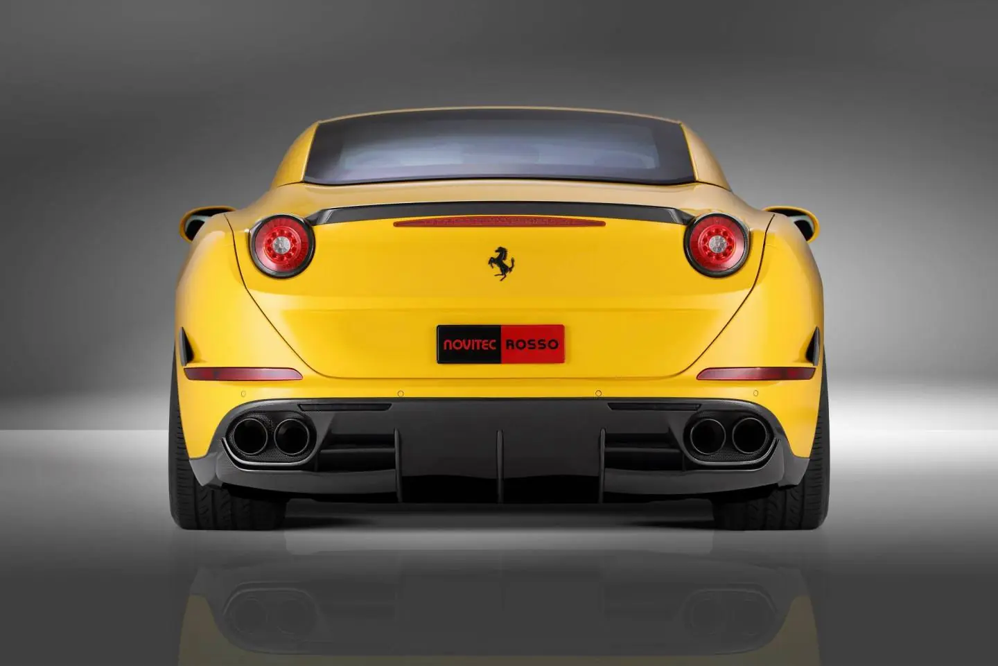 Novitec Rosso