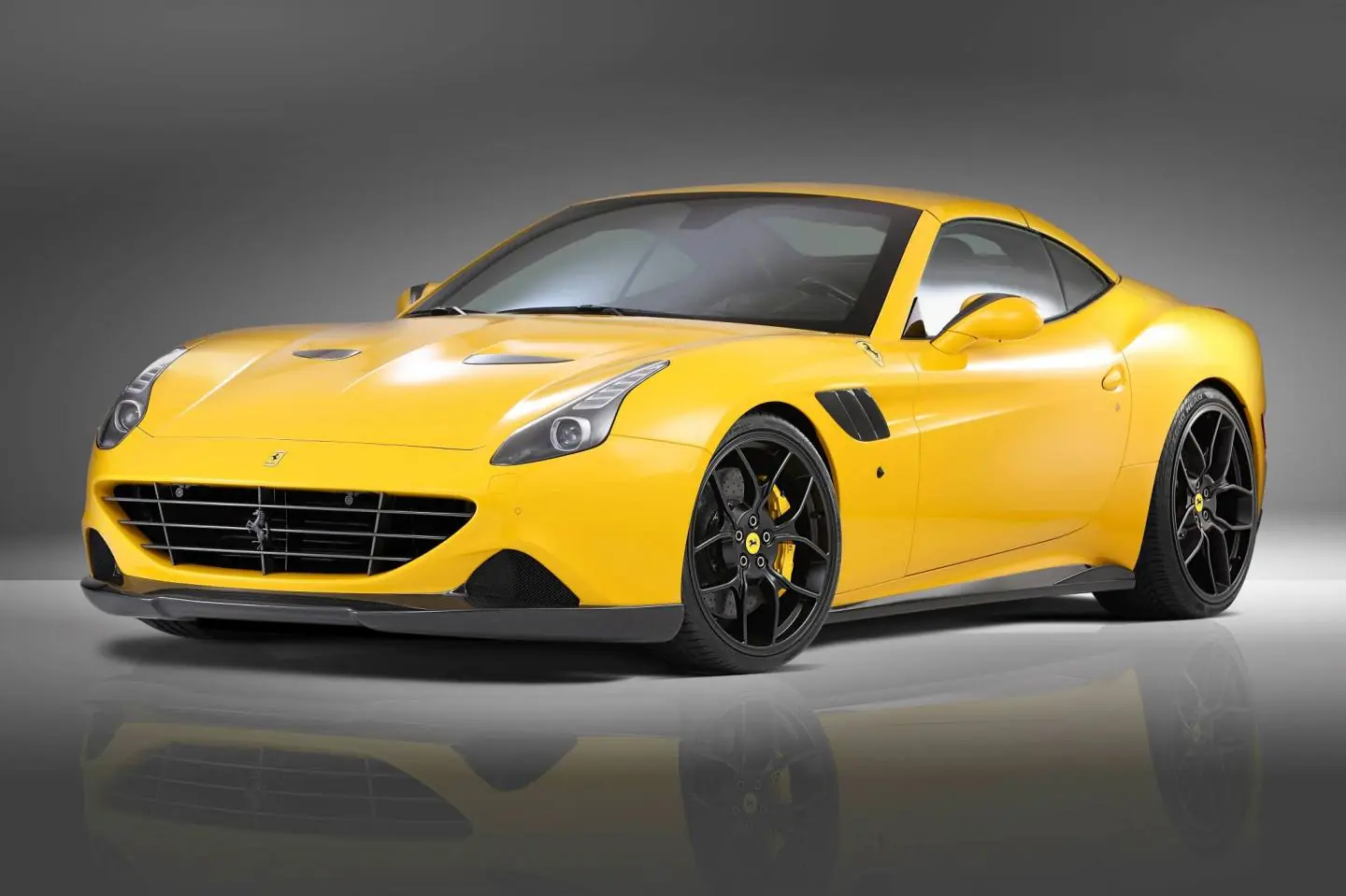 al Ferrari California T
