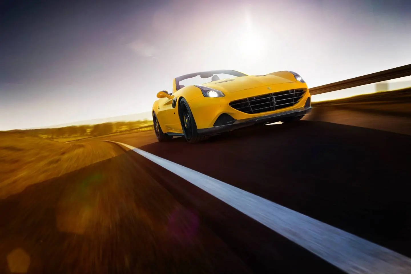 al Ferrari California T