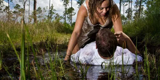 Los 15 fetiches sexuales más raros...