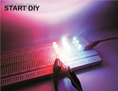 Cuestiones elementales sobre Led´s