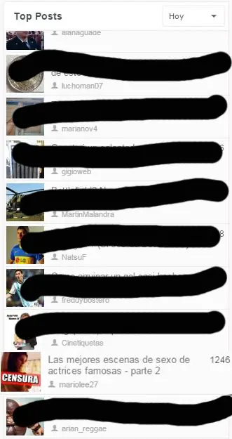 Las mejores escenas de sexo de actrices famosas - parte 2