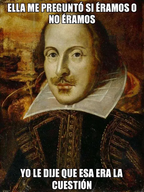 Humor tan inteligente que ni tu entenderas! Que picardia.