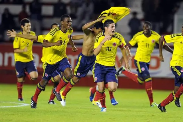 Colombia 1 Brasil 0 Tiembla Taringa