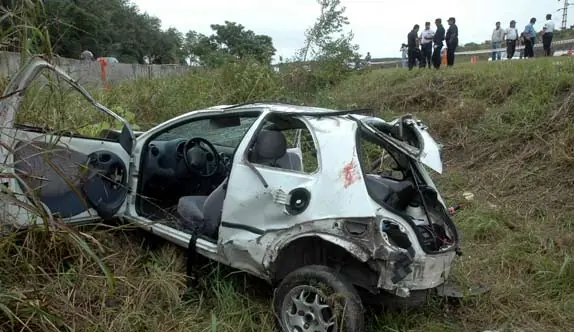 crash test
