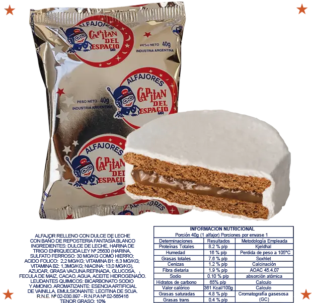 alfajor