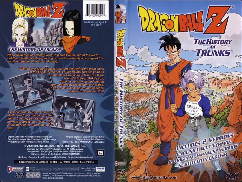 dragon ball z