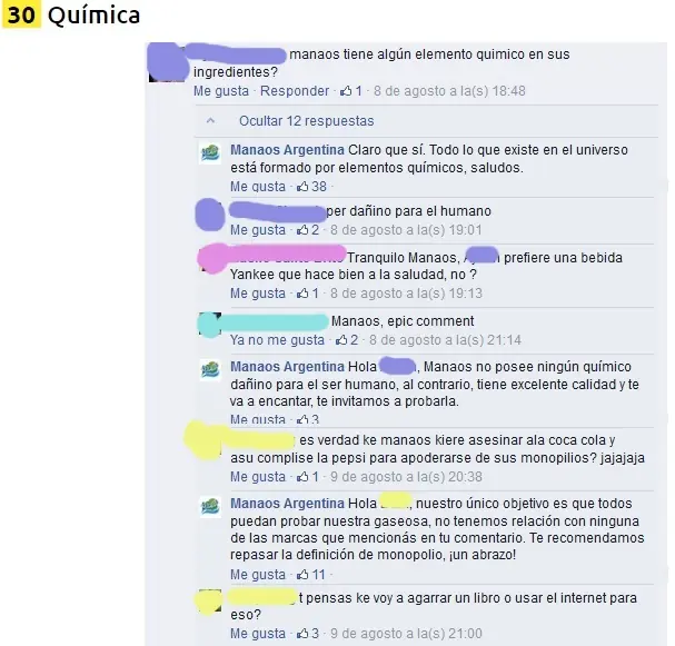 50 Razones para amar Manaos