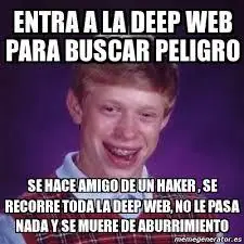 deep web