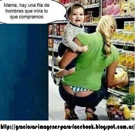 chistosas