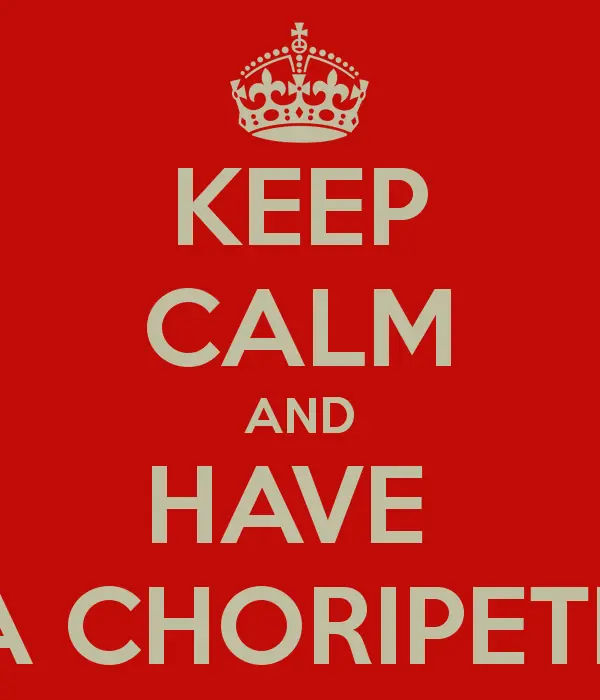 Choripan