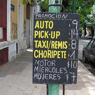 chorizo