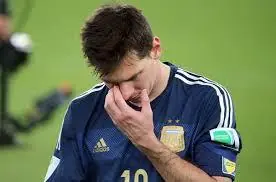 Messi, lo que pienso de el