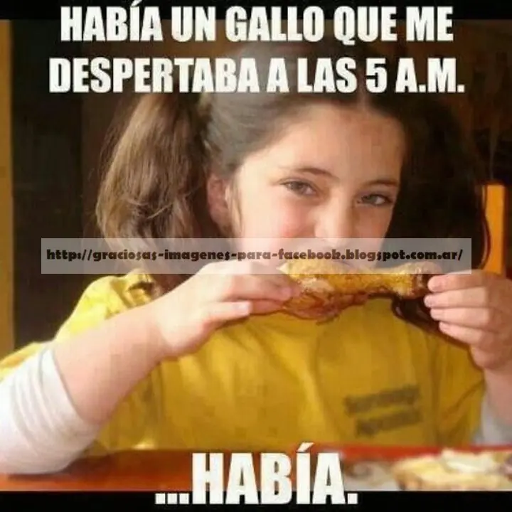 chistosas