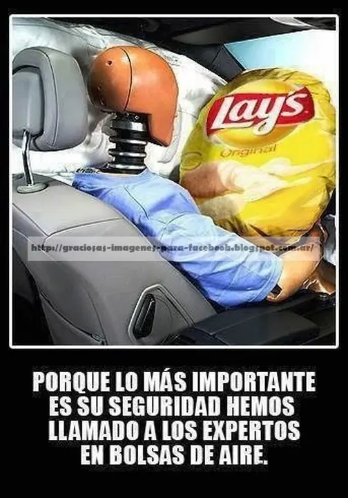chistosas