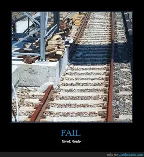 fail