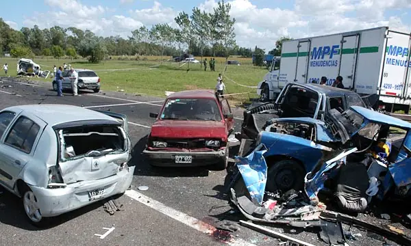 accidentes de transito