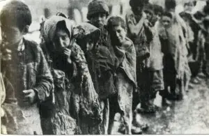 cien años de negación del genocidio armenio