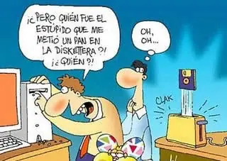 El mejor humor grafico!!